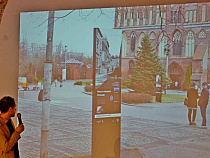 На острове Канта установят стенды с видами Кёнигсберга