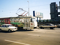 Калининградцы выбирают электротранспорт