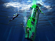 Музей Мирового океана готовится принимать подарки от оскароносного Джеймса Кэмерона