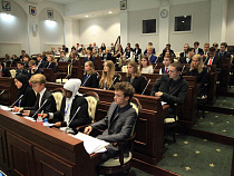 Калининград вновь принял Молодежный Европарламент региона Балтийского моря 