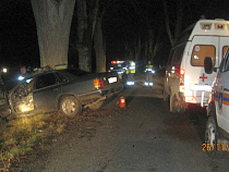 В Славском районе погибла пассажирка «Форда»