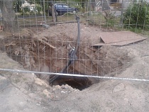 Микрорайон в центре Калининграда утром остался без света