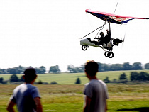 На аэродроме Вальдау отметили День воздушного флота