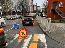 В Чкаловске 46-летний водитель сбил 12-летнюю девочку на «зебре»