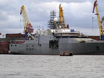 ПСЗ «Янтарь» в Калининграде готовится к разливу нефтепродуктов