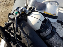 СК назвал предварительную причину гибели дайвера в Янтарном