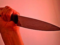 Жилец коммуналки с ножом и газовым баллончиком напал на соседа