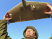 Российский  беспилотник "Корсар" появится в конце 2016 года