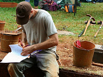 В Тунисе пропала группа археологов после стычки с местной полицией