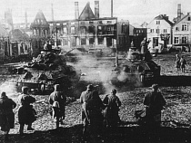 К 70-летию Великой Победы: хроника боевых действий на территории Восточной Пруссии