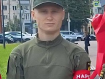 Дружинники из Калининграда сообщили о гибели товарища 