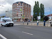 Самбист из Калининграда жестоко избил девушку 