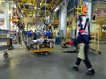 80% загрузки калининградских портов обеспечивает Автотор