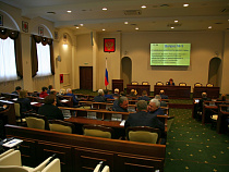 Калининградская облдума проведёт внеочередное заседание из-за опасных конфет 