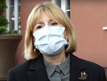 Бабура объявила о жёстких мерах в Калининградской области 