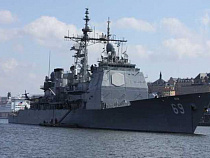 Шесть кораблей НАТО вошли в Черное море 