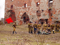 Власти: тевтонские замки Рагнит и Бальга встанут на консервацию