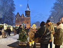 Девушка отказалась от нового айфона ради поездки в Калининград