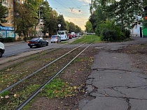 Алиханов нашёл город с хорошими тротуарами