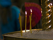 Калининградский губернатор поздравил со светлым праздником Воскресения