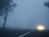 Калининградская ГИБДД предупреждает об ухудшении погодных условий