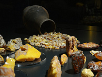 За кражу янтаря ценой в 2,3 млрд рублей осудили на 6 лет