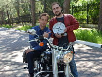 Калининградец Артем Ткаченко снимается в новом проекте телеканала НТВ