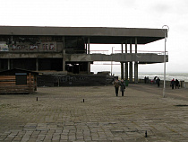 Администрация Зеленоградска отсудила ресторан «Прибой» у Натальи Нюдюрбеговой