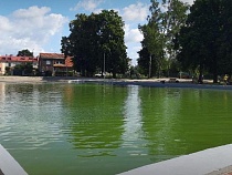 Назван самый незагруженный пляж для туристов в Калининградской области