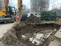 Труба в «стрессе» лишила тепла людей в центре Калининграда