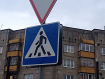 Водителя, сбившего 12-летнюю девочку на улице Громовой, разыскивает полиция