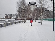 Калининградскую область накроют морозы 