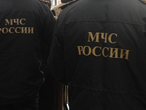 В садовом обществе «Труд» в Балтийске произошел пожар