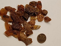 «Выносит до сих пор!»: названа новая точка выброса янтаря на пляж