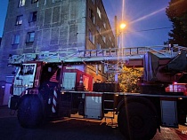 Ночью из дома в центре Калининграда эвакуировали людей