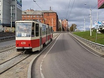 Мэрия признала ресурс трамваев Калининграда исчерпанным