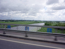 Контракт на мост над Калининградским заливом заключат в Санкт-Петербурге