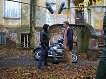 На НТВ выходит сериал «Живой», снимавшийся в Калининграде