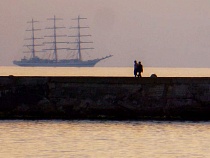 В МЧС предупредили о ветре и падении видимости в Калининградской области