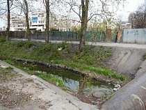 «СМУ-Салон» загрязнял канал, впадающий в реку Лесную 