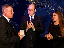 Принц Монако оценил калининградский музей