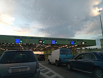 Поляк оскорбил пограничника в Безледах