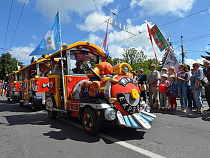 День города-2018 в Калининграде: как будет ходить общественный транспорт