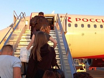 Калининградцы зачастили на самолётах в Беларусь