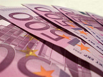 Евро упал до 63 рублей