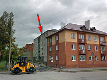 Правительство Калининградской области даёт 57 млн на расселение аварийного советского дома в Гусеве