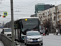 ГИБДД сообщила подробности смерти пешехода у «Атлантики»