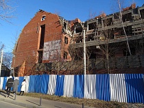 Инвестор из Литвы готов построить отель в Зеленоградске вместо руины