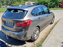 Немцы в поисках загара добрались уже до пляжа Балтийска