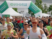 СберПрайм Зелёный Марафон пройдёт 30 мая в Калининграде